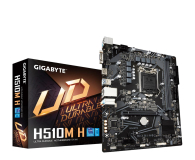 Gigabyte H510M H - 656393 - zdjęcie 1